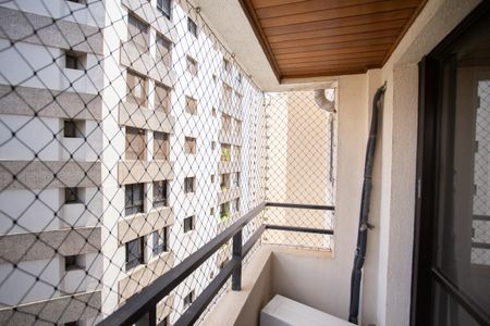 Apartamento para alugar com 80m², 3 quartos e 2 vagas Apartamento para alugar com 80m², 3 quartos e 2 vagasVARANDA DA SALA