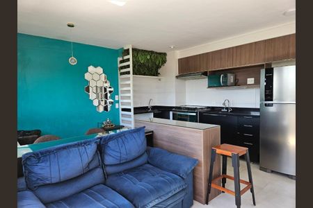 Foto 01 de apartamento à venda com 1 quarto, 33m² em Jurubatuba, São Paulo