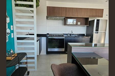Foto 06 de apartamento à venda com 1 quarto, 33m² em Jurubatuba, São Paulo