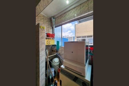 Apartamento à venda com 53m², 2 quartos e 1 vaga Apartamento à venda com 53m², 2 quartos e 1 vagaÁrea de Serviço