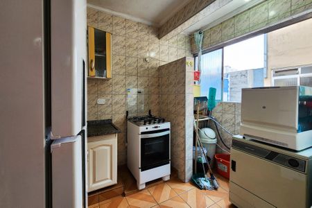 Apartamento à venda com 53m², 2 quartos e 1 vaga Apartamento à venda com 53m², 2 quartos e 1 vagaCozinha
