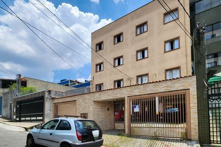 Apartamento à venda com 53m², 2 quartos e 1 vaga Apartamento à venda com 53m², 2 quartos e 1 vagaFachada