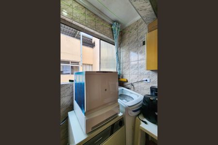 Apartamento à venda com 53m², 2 quartos e 1 vaga Apartamento à venda com 53m², 2 quartos e 1 vagaÁrea de Serviço