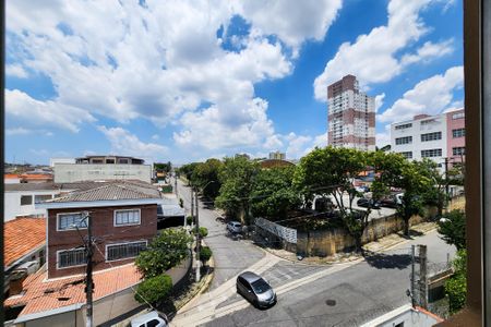 Vista do Quarto 1 de apartamento à venda com 2 quartos, 53m² em Vila Santa Luzia, São Bernardo do Campo