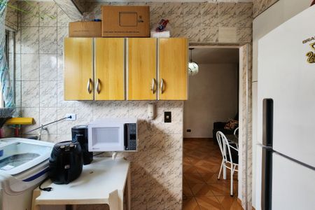 Apartamento à venda com 53m², 2 quartos e 1 vaga Apartamento à venda com 53m², 2 quartos e 1 vagaCozinha