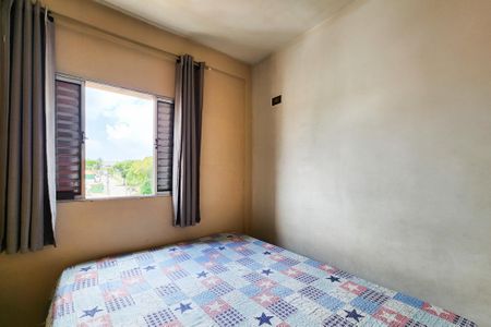 Quarto 1 de apartamento à venda com 2 quartos, 53m² em Vila Santa Luzia, São Bernardo do Campo