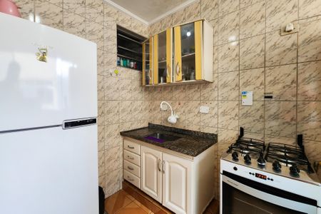 Apartamento à venda com 53m², 2 quartos e 1 vaga Apartamento à venda com 53m², 2 quartos e 1 vagaCozinha