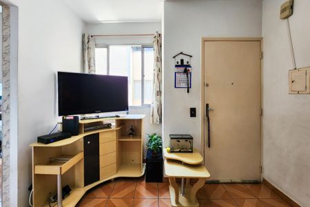 Apartamento à venda com 53m², 2 quartos e 1 vaga Apartamento à venda com 53m², 2 quartos e 1 vagaSala