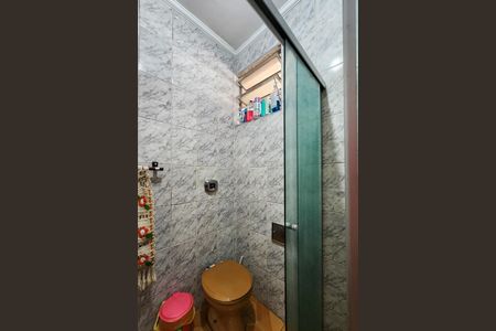 Apartamento à venda com 53m², 2 quartos e 1 vaga Apartamento à venda com 53m², 2 quartos e 1 vagaBanheiro