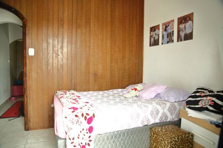 Quarto casa 1  de casa à venda com 4 quartos, 267m² em Vila Alvinopolis, São Bernardo do Campo