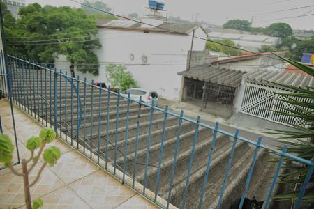 Casa à venda com 267m², 4 quartos e 3 vagasQuarto  - Casa 2 - Sacada 