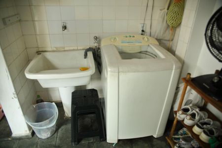 Casa à venda com 267m², 4 quartos e 3 vagasÁrea de Serviço