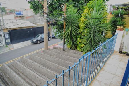 Casa à venda com 267m², 4 quartos e 3 vagasQuarto casa 1 - Sacada 