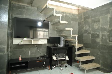 Casa à venda com 267m², 4 quartos e 3 vagasSala - casa 1 