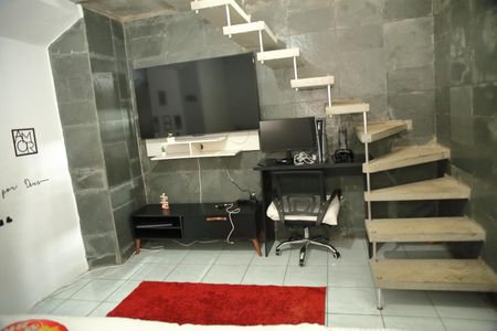 Casa à venda com 267m², 4 quartos e 3 vagasSala - casa 1 