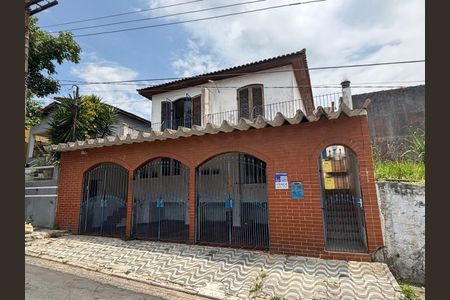 Casa à venda com 267m², 4 quartos e 3 vagasGaragem - Casa 1 , 2 e 3 