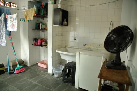 Casa à venda com 267m², 4 quartos e 3 vagasÁrea de Serviço