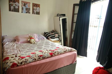 Casa à venda com 267m², 4 quartos e 3 vagasQuarto casa 1 