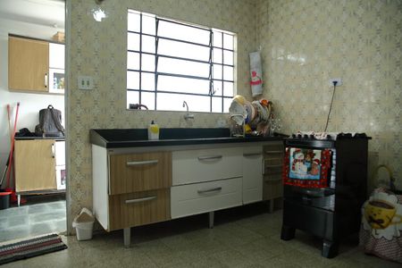 Casa à venda com 267m², 4 quartos e 3 vagasCozinha casa 1 