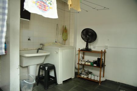 Casa à venda com 267m², 4 quartos e 3 vagasÁrea de Serviço