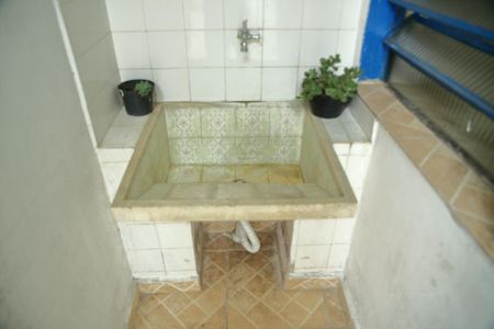 Casa à venda com 267m², 4 quartos e 3 vagasÁrea de Serviço casa 3 