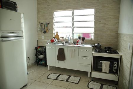 Casa à venda com 267m², 4 quartos e 3 vagasCozinha Casa 2 