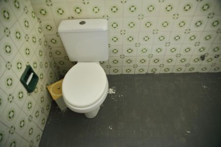 Casa à venda com 267m², 4 quartos e 3 vagasBanheiro casa 3 