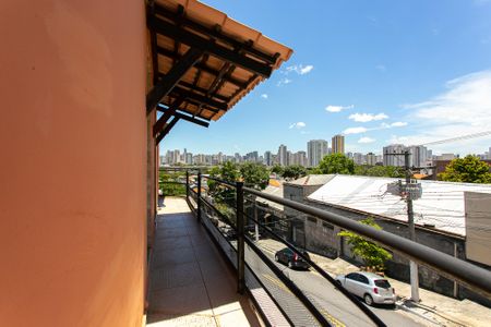 Casa à venda com 180m², 3 quartos e 1 vagaCasa 1 - Varanda