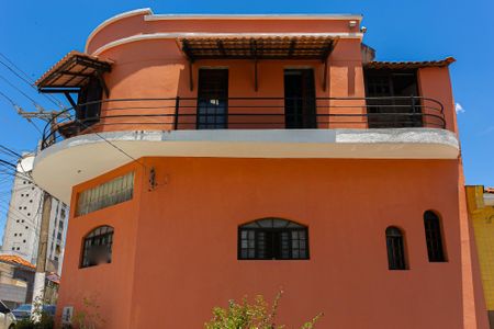 Casa à venda com 180m², 3 quartos e 1 vagaFachada