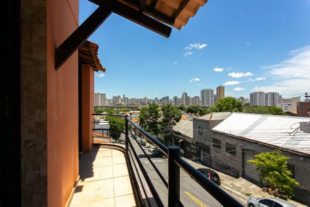 Casa à venda com 180m², 3 quartos e 1 vagaCasa 1 - Varanda