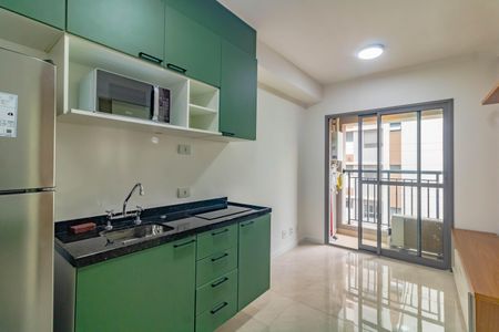 Apartamento para alugar com 1 quarto, 29m² em Jardim Prudência, São Paulo