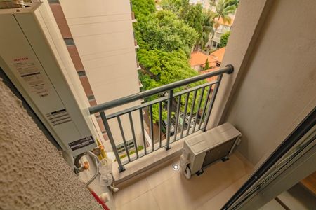 Apartamento para alugar com 1 quarto, 29m² em Jardim Prudência, São Paulo
