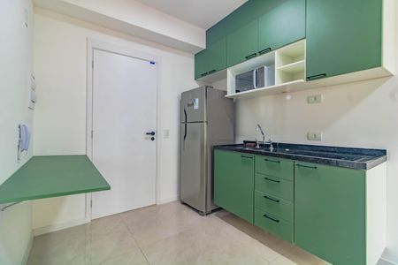 Apartamento para alugar com 1 quarto, 29m² em Jardim Prudência, São Paulo