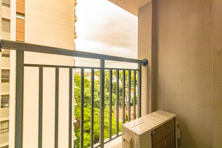 Apartamento para alugar com 1 quarto, 29m² em Jardim Prudência, São Paulo