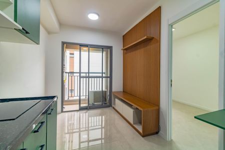 Apartamento para alugar com 1 quarto, 29m² em Jardim Prudência, São Paulo