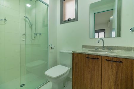 Apartamento para alugar com 1 quarto, 29m² em Jardim Prudência, São Paulo