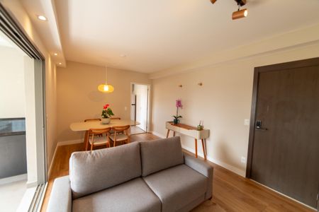 Apartamento para alugar com 85m², 2 quartos e 2 vagasSala