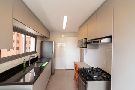 Apartamento para alugar com 85m², 2 quartos e 2 vagasCozinha