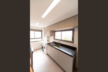 Apartamento para alugar com 85m², 2 quartos e 2 vagasCozinha