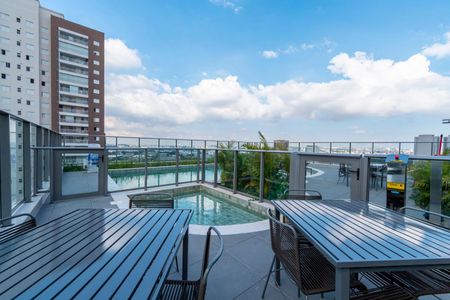 Apartamento para alugar com 85m², 2 quartos e 2 vagasÁrea comum - Piscina