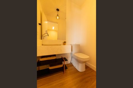 Apartamento para alugar com 85m², 2 quartos e 2 vagasLavabo