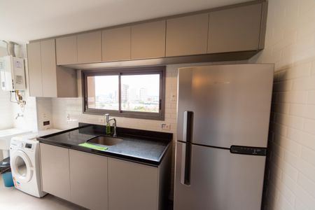 Apartamento para alugar com 85m², 2 quartos e 2 vagasCozinha