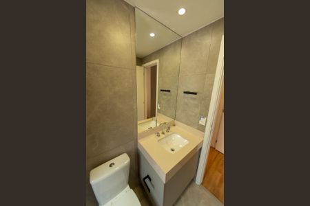 Apartamento para alugar com 85m², 2 quartos e 2 vagasBanheiro Suite 2