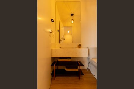 Apartamento para alugar com 85m², 2 quartos e 2 vagasLavabo