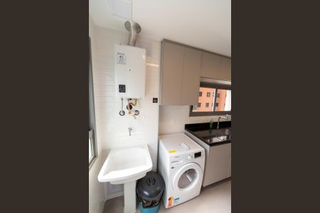 Apartamento para alugar com 85m², 2 quartos e 2 vagasÁrea de Serviço