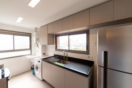 Apartamento para alugar com 85m², 2 quartos e 2 vagasBanheiro Suite 1