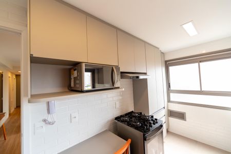 Apartamento para alugar com 85m², 2 quartos e 2 vagasCozinha