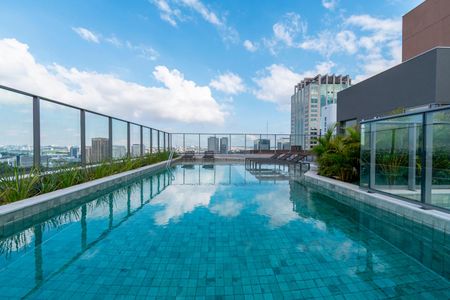 Apartamento para alugar com 85m², 2 quartos e 2 vagasÁrea comum - Piscina