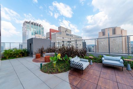 Apartamento para alugar com 85m², 2 quartos e 2 vagasÁrea comum