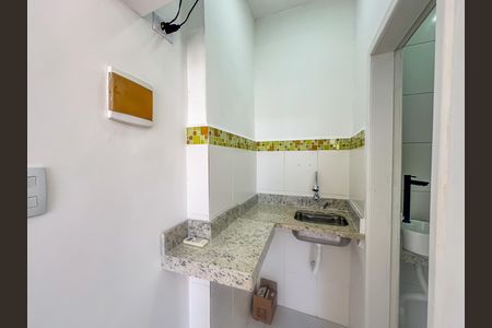 Kitnet/Studio à venda com 1 quarto, 19m² em Centro, Rio de Janeiro